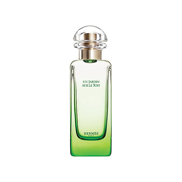Hermes Un Jardin Sur Le Toit Eau De Toilette Vaporisateur 50ml