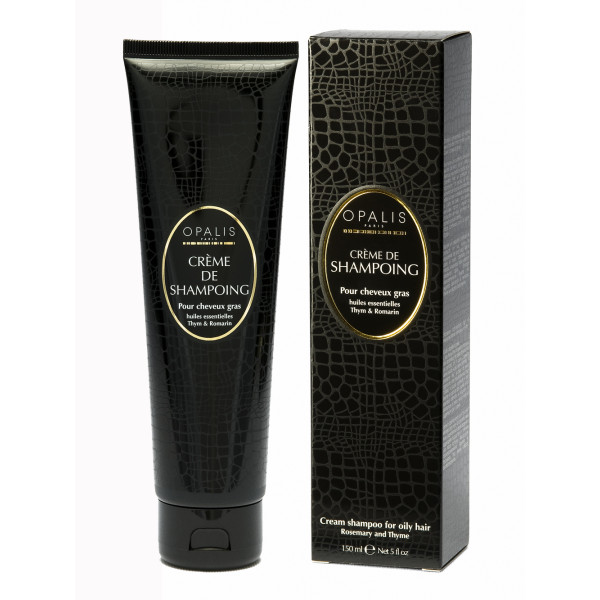 Crème de shampoing Cheveux Gras