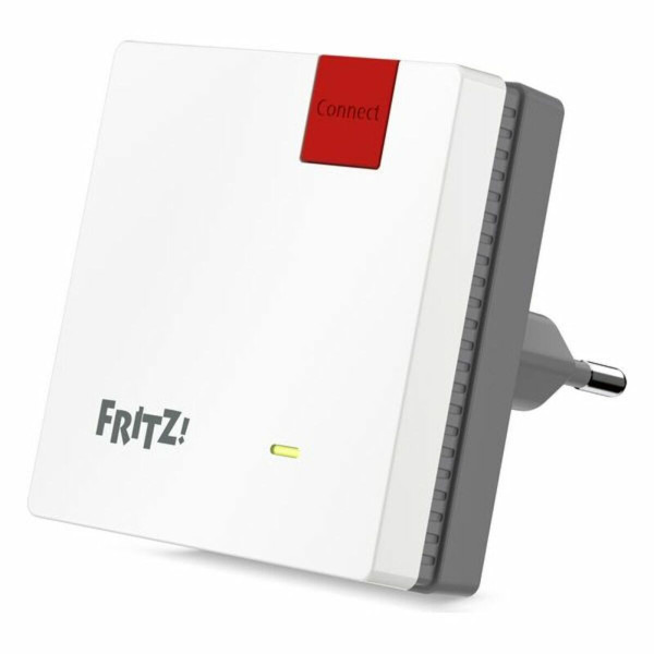 Point d'Accès Répéteur Fritz 20002885 2.4 GHz 600 Mbps Blanc
