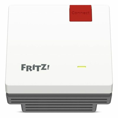 Point d'Accès Répéteur Fritz 20002885 2.4 GHz 600 Mbps Blanc