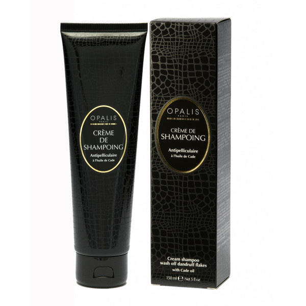 Crème de shampoing Antipellicullaire