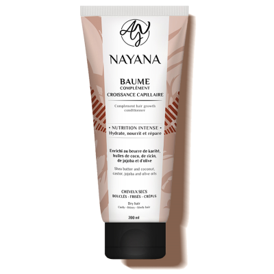 NAYANA - Baume complément de croissance capillaire
