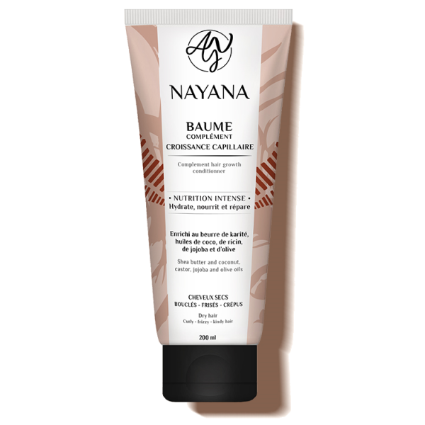 NAYANA - Baume complément de croissance capillaire