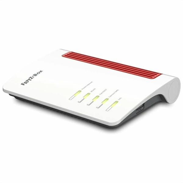 Router Fritz 20003079 Blanc USB 2.0 Ethernet LAN 2 3