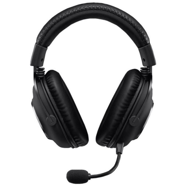 LOGITECH Casque PRO X Gaming Headset Noir