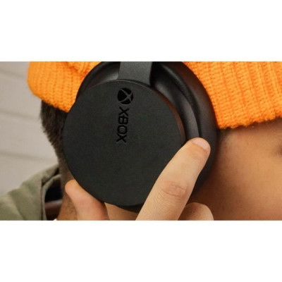 Casque Gaming sans fil pour Xbox - Noir, Audio spatial, Autonomie 20h, Bandeau réglable