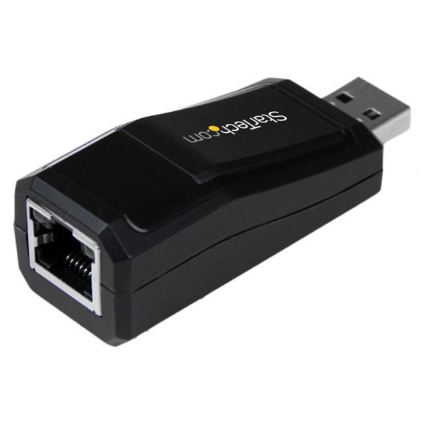 Adapteur réseau Startech USB31000NDS         