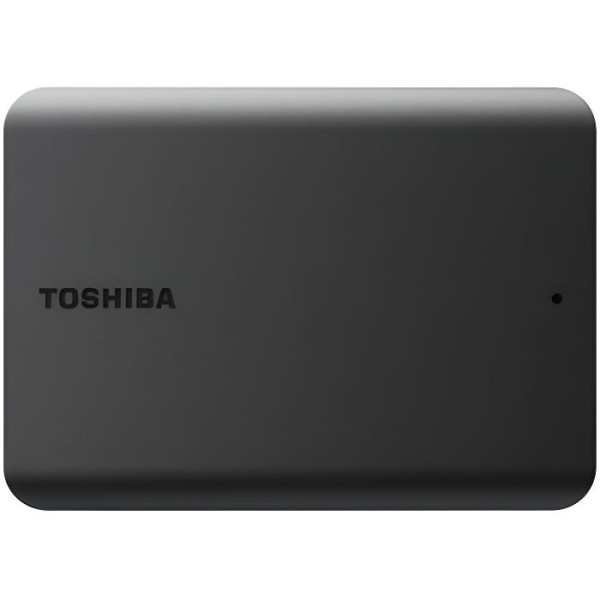 TOSHIBA - Disque Dur Externe - Canvio basics - 1 To - USB 3.2 (HDTB410EK3AA)