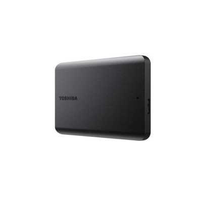 Disque dur externe - TOSHIBA - CANVIO BASICS - 2 To - Noir