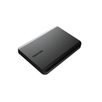 Disque dur externe - TOSHIBA - CANVIO BASICS - 2 To - Noir