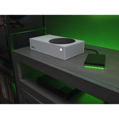 Disque Dur Externe SEAGATE Xbox Game Drive Black 2 To USB 3.2