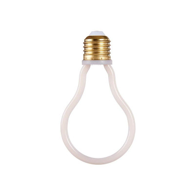 Lampe LED Blanc 4 W E27 9,5 x 13,5 x 3 cm (2700 K) (12 Unités)
