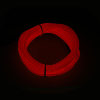 Bandes LED KSIX Rouge (5 m)