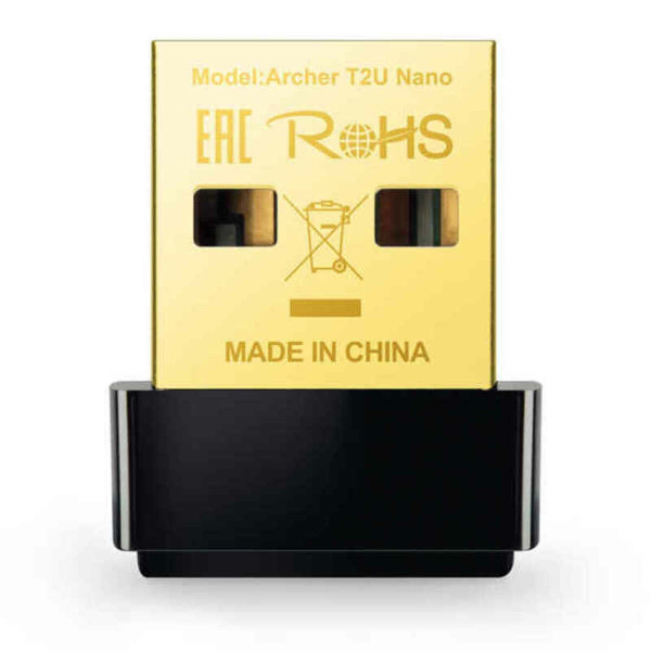 Carte Réseau TP-Link ARCHER T2U NANO