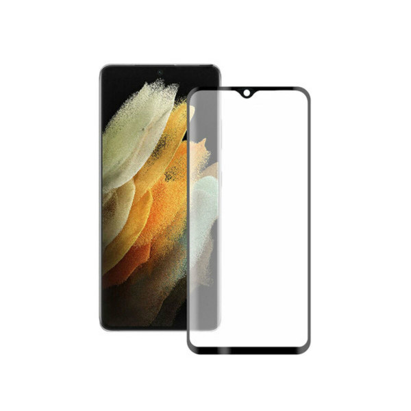 Film Protecteur pour Téléphone Portable Samsung Galaxy S21 Ultra KSIX B8664SC07NVendor Transparent Samsung