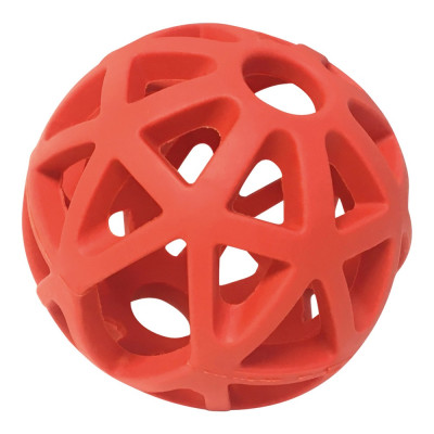 Jouet pour chien Gloria Grille Caoutchouc (9 cm)