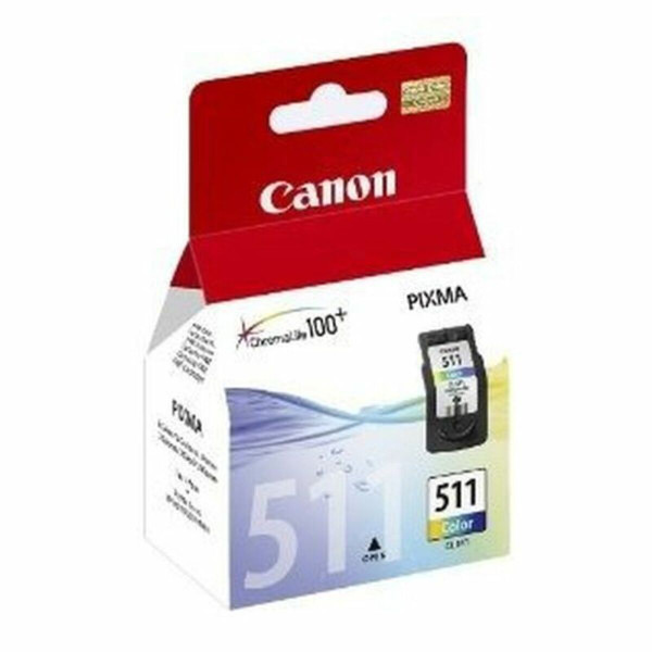 Cartouche d'encre originale Canon CL-511