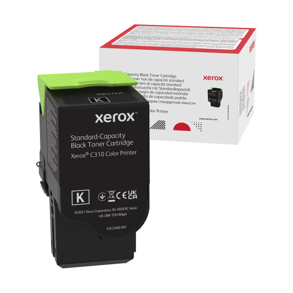 Toner Xerox 006R04356 Noir (1 Unités)