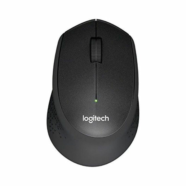Souris Optique Sans Fil Logitech 910-004909 1000 dpi Noir