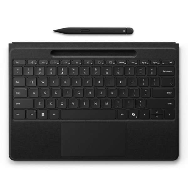 Clavier Microsoft Y8U-00013 Noir