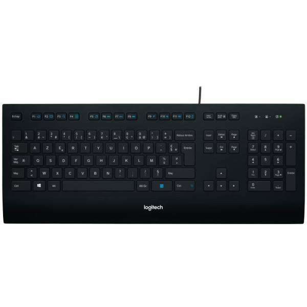 Clavier LOGITECH K280E - Filaire