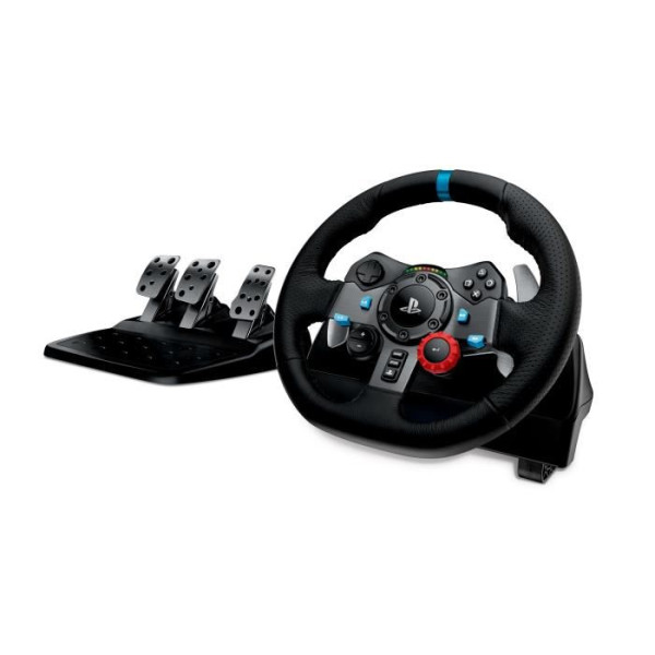 LOGITECH Volant de Course G29 Driving Force - PS4 et PC