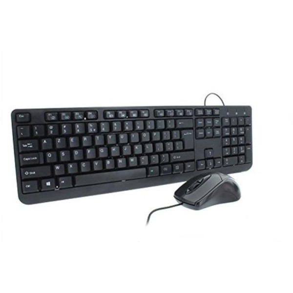 MOBILITY LAB COMBO : Clavier et souris - Noir