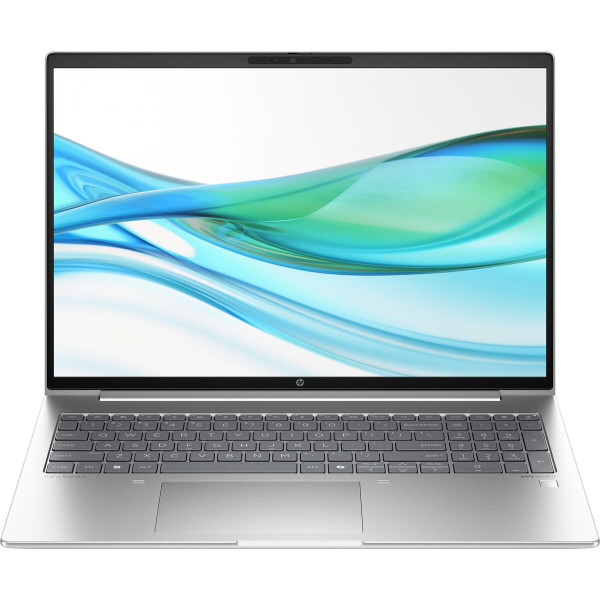 Ordinateur Portable HP ProBook 460 G11 16" Intel Core Ultra 7 155u 16 GB RAM 512 GB SSD Espagnol Qwerty