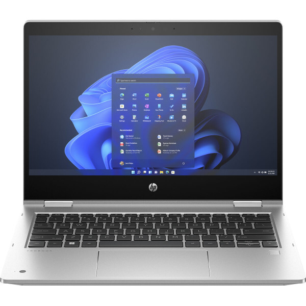 Ordinateur Portable HP PX 360 435 G10 13,3" AMD Ryzen 5-7530U 16 GB RAM 512 GB SSD Espagnol Qwerty