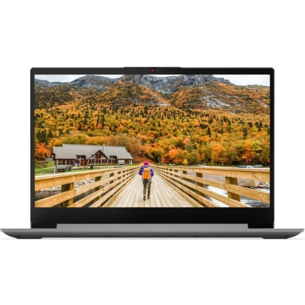 PC Portable LENOVO Ideapad 3 17ALC6 | 17'' HD - AMD R5 5500U - RAM 12Go - SSD 512 Go - Sans Windows - AZERTY