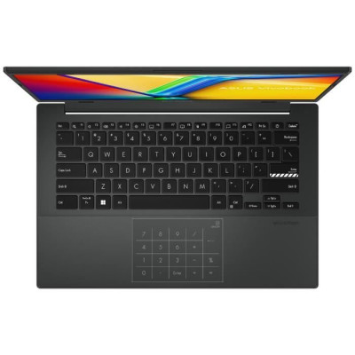 PC Portable ASUS VivoBook 14 E410 | Win 11 - 14 FHD 60Hz - Intel Celeron N4500 - RAM 8Go - 128Go eMMC