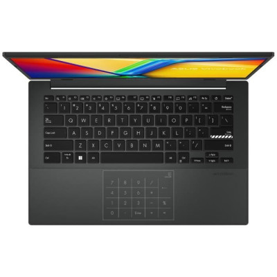 PC Portable ASUS VivoBook 14 S1404 | Win 11 - 14 FHD 60Hz - AMD Ryzen 5 7520U - RAM 16Go - 512Go SSD  Sacoche  Souris