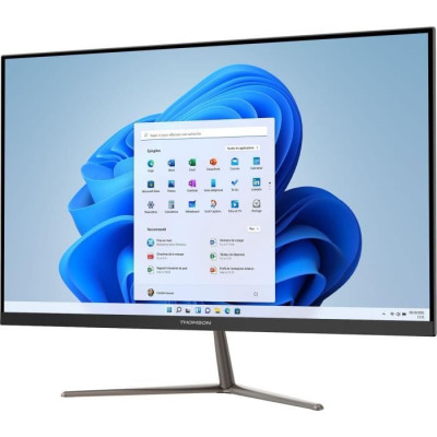 Ordinateur Tout-en-un - THOMSON - 23,8 - Intel Celeron N4020 - 4 GB DDR4 - 128 GB SSD - 1920*1080 FHD - Wifi AC  BT4.0