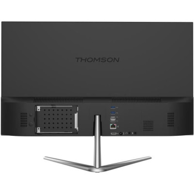 Ordinateur Tout-en-un - THOMSON - 23,8 - Intel Celeron N4020 - 4 GB DDR4 - 128 GB SSD - 1920*1080 FHD - Wifi AC  BT4.0