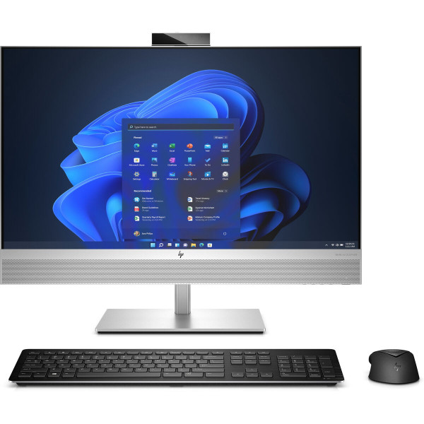 Tout en Un HP EliteOne 870 G9 27" 16 GB RAM 512 GB SSD i5-14500