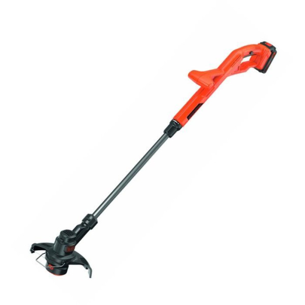 BLACK  DECKER Coupe-Bordures  25cm -18V- Sans fil ST1823