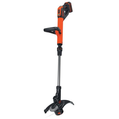 BLACK  DECKER Coupe-bordures sans fil STC1820EPC Lithium 18 V