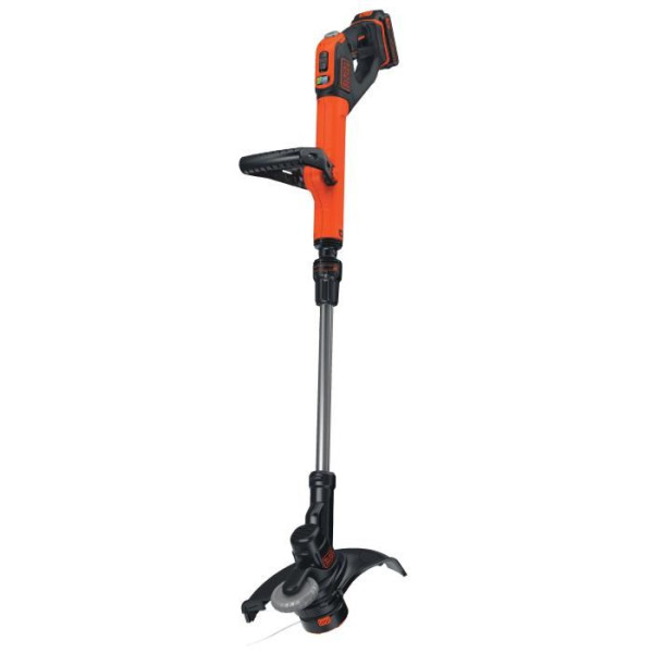 BLACK  DECKER Coupe-bordures sans fil STC1820EPC Lithium 18 V