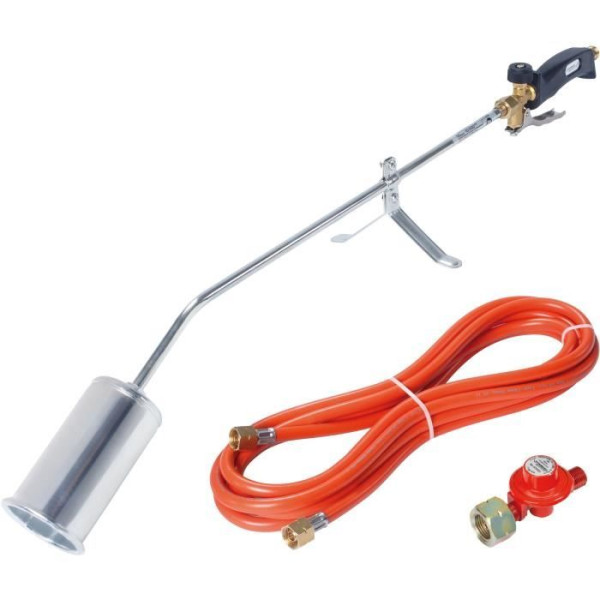 Etancheur / désherbeur avec détendeur - ROTHENBERGER - ROMAXI ECO - 1060C - Ø60 mm - Gris