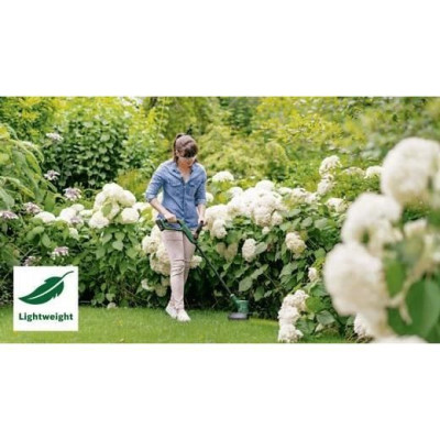 Bosch Pack 18V Tondeuse EasyMower  EasyGrassCut  x1 Batterie 4,0 Ah et Chargeur