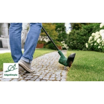 Bosch Pack 18V Tondeuse EasyMower  EasyGrassCut  x1 Batterie 4,0 Ah et Chargeur
