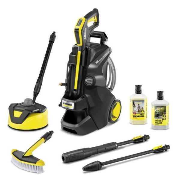 K 5 POWER CONTROL FLEX HOMEBRUSH - KARCHER