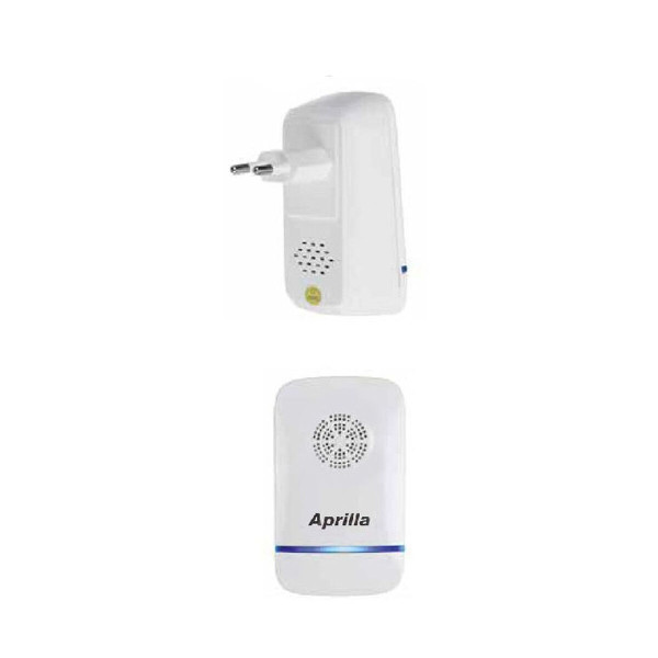 Répulsif Ultrasons d'insectes et de Rongeurs Mini Aprilla Souris