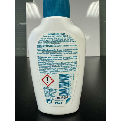 Vaporisateur Répulsif de Moustiques Ecran (100 ml) Crème