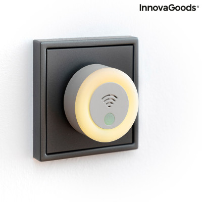 Répulsif Ultrasonique avec LED KL Litto InnovaGoods