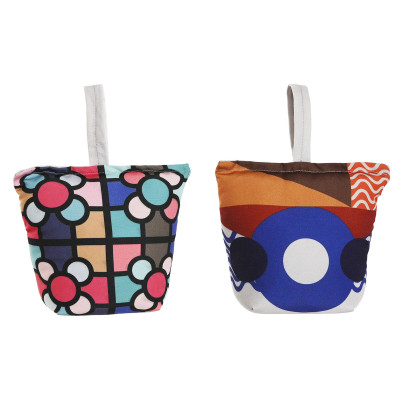 Support de porte Home ESPRIT Sable 20 x 10 x 25 cm (2 Unités) Support de porte Home ESPRIT Sable 20 x 10 x 25 cm (2 Unités)