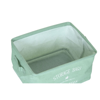 Set de basket DKD Home Decor 39 x 27 x 24 cm Toile Moderne (3 Unités) Set de basket DKD Home Decor 39 x 27 x 24 cm Toile Moderne (3 Unités)