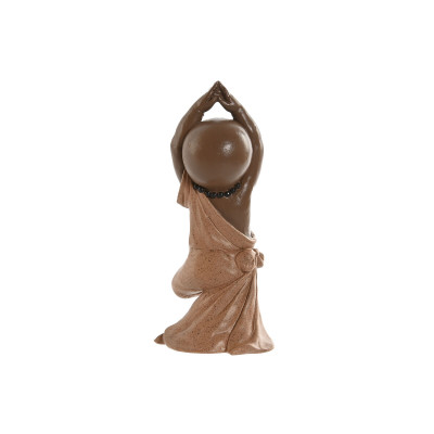 Figurine Décorative Home ESPRIT Orange Corail Citron Résine Moine Oriental 11,5 x 5,5 x 14,5 cm (3 Unités) Figurine Décorative Home ESPRIT Orange Corail Citron Résine Moine Oriental 11,5 x 5,5 x 14,5 cm (3 Unités)