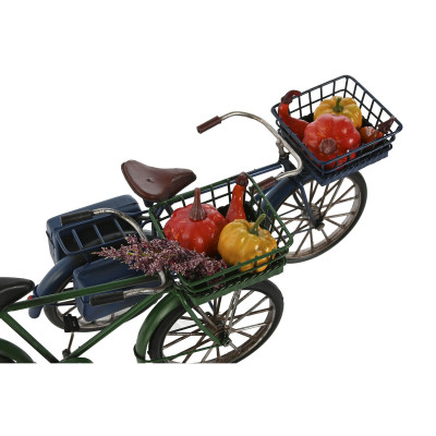 Figurine Décorative Home ESPRIT Vert Blue marine Vintage 30 x 9 x 17 cm (2 Unités) Figurine Décorative Home ESPRIT Vert Blue marine Vintage 30 x 9 x 17 cm (2 Unités)