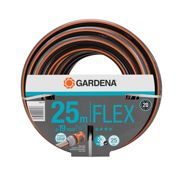 Tuyau Comfort Flex 19mm - GARDENA